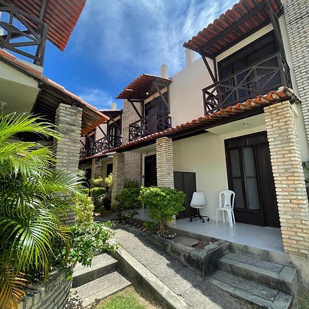 Flatmarazul Lindos Apartamentos Privativo Com Cozinha Natal Exteriér fotografie