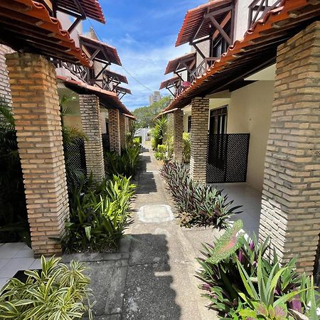 Flatmarazul Lindos Apartamentos Privativo Com Cozinha Natal Exteriér fotografie