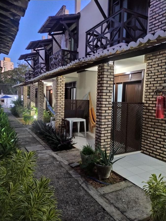 Flatmarazul Lindos Apartamentos Privativo Com Cozinha Natal Exteriér fotografie