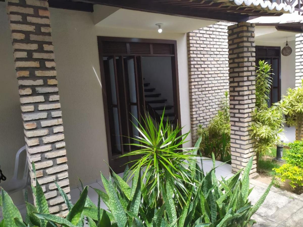Flatmarazul Lindos Apartamentos Privativo Com Cozinha Natal Exteriér fotografie