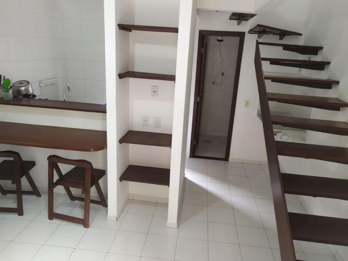 Flatmarazul Lindos Apartamentos Privativo Com Cozinha Natal Exteriér fotografie
