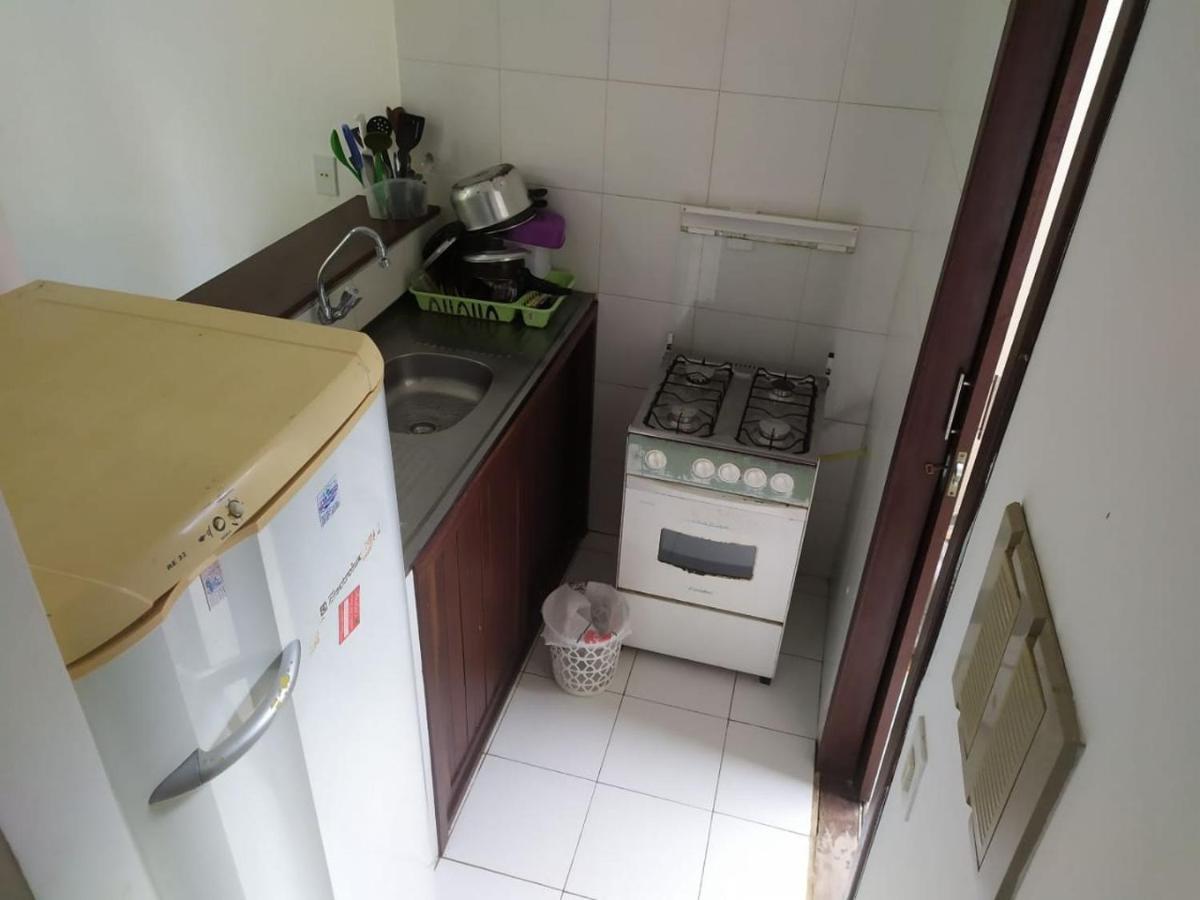 Flatmarazul Lindos Apartamentos Privativo Com Cozinha Natal Exteriér fotografie
