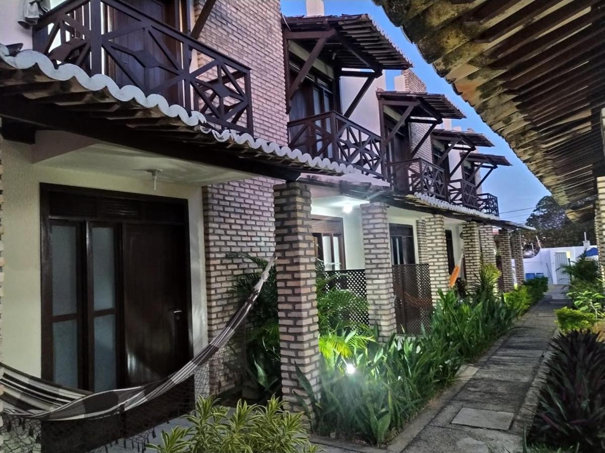 Flatmarazul Lindos Apartamentos Privativo Com Cozinha Natal Exteriér fotografie