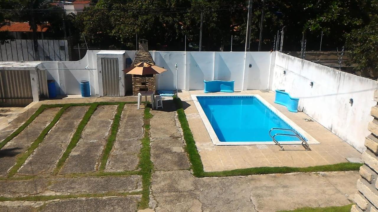 Flatmarazul Lindos Apartamentos Privativo Com Cozinha Natal Exteriér fotografie