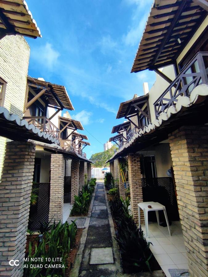 Flatmarazul Lindos Apartamentos Privativo Com Cozinha Natal Exteriér fotografie