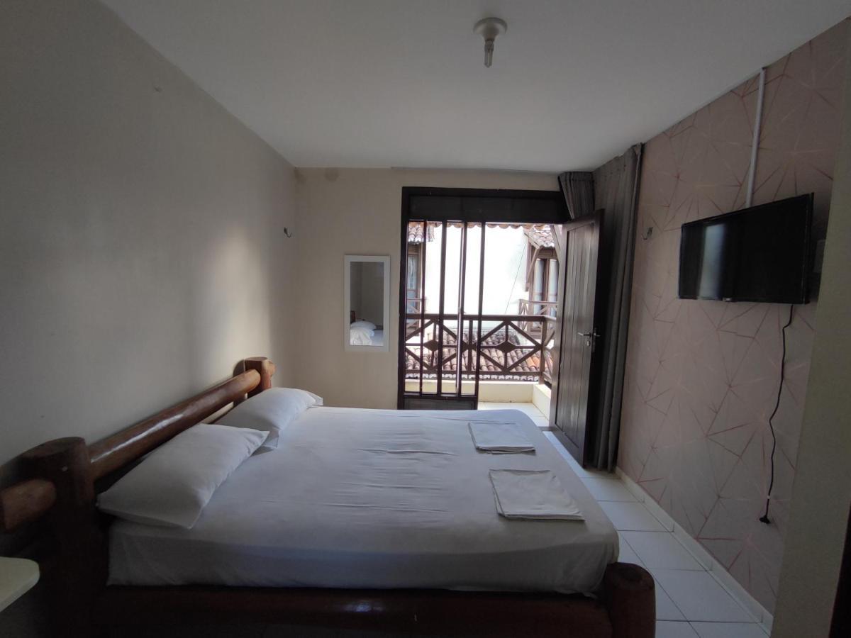 Flatmarazul Lindos Apartamentos Privativo Com Cozinha Natal Exteriér fotografie