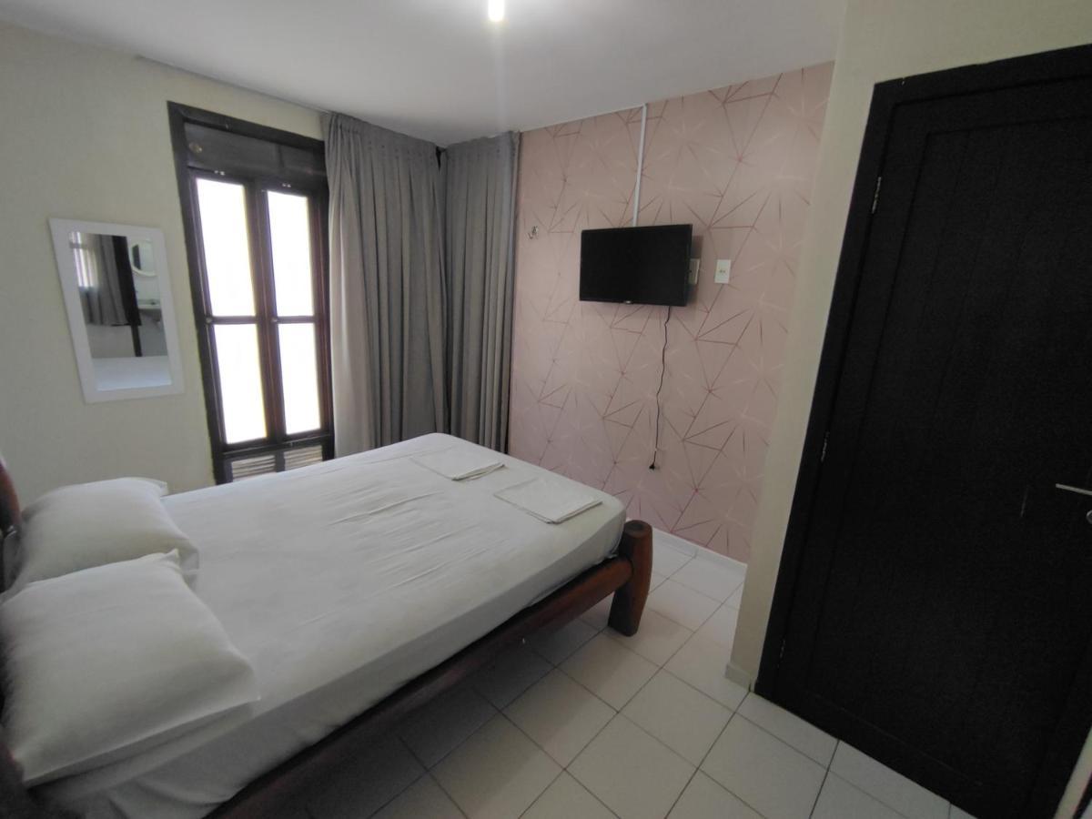 Flatmarazul Lindos Apartamentos Privativo Com Cozinha Natal Exteriér fotografie