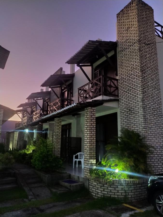 Flatmarazul Lindos Apartamentos Privativo Com Cozinha Natal Exteriér fotografie