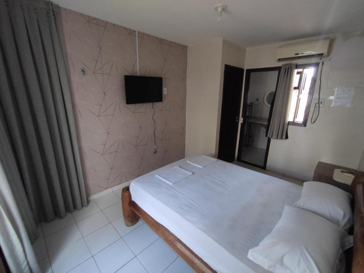 Flatmarazul Lindos Apartamentos Privativo Com Cozinha Natal Exteriér fotografie