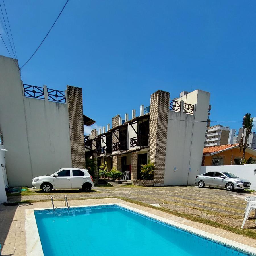 Flatmarazul Lindos Apartamentos Privativo Com Cozinha Natal Exteriér fotografie