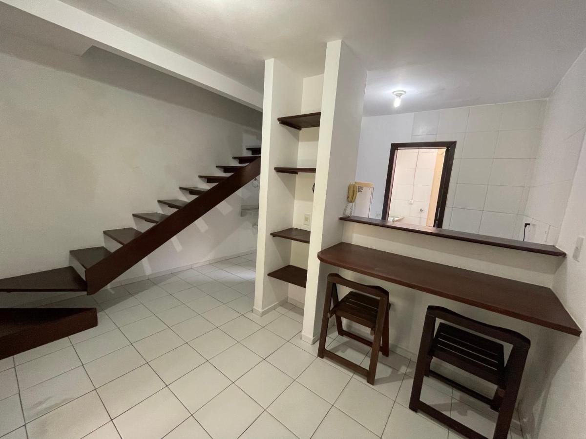Flatmarazul Lindos Apartamentos Privativo Com Cozinha Natal Exteriér fotografie