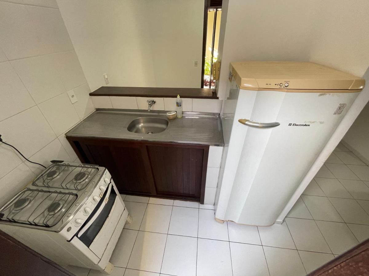 Flatmarazul Lindos Apartamentos Privativo Com Cozinha Natal Exteriér fotografie