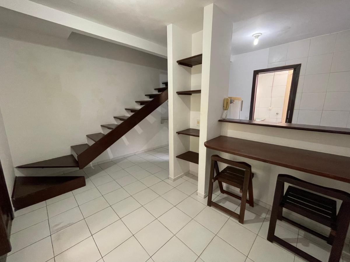 Flatmarazul Lindos Apartamentos Privativo Com Cozinha Natal Exteriér fotografie