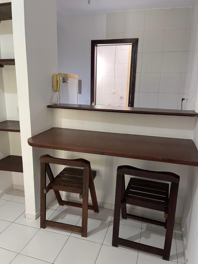 Flatmarazul Lindos Apartamentos Privativo Com Cozinha Natal Exteriér fotografie