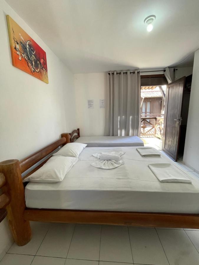 Flatmarazul Lindos Apartamentos Privativo Com Cozinha Natal Exteriér fotografie