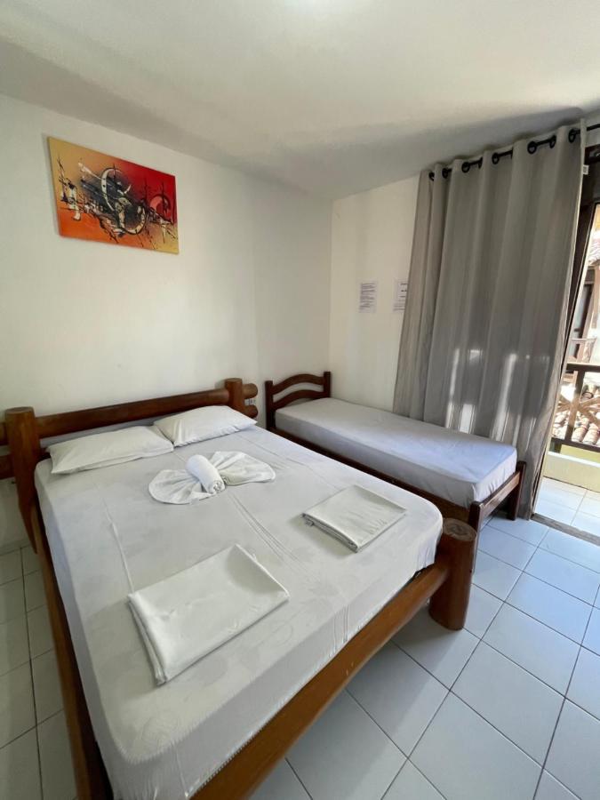 Flatmarazul Lindos Apartamentos Privativo Com Cozinha Natal Exteriér fotografie