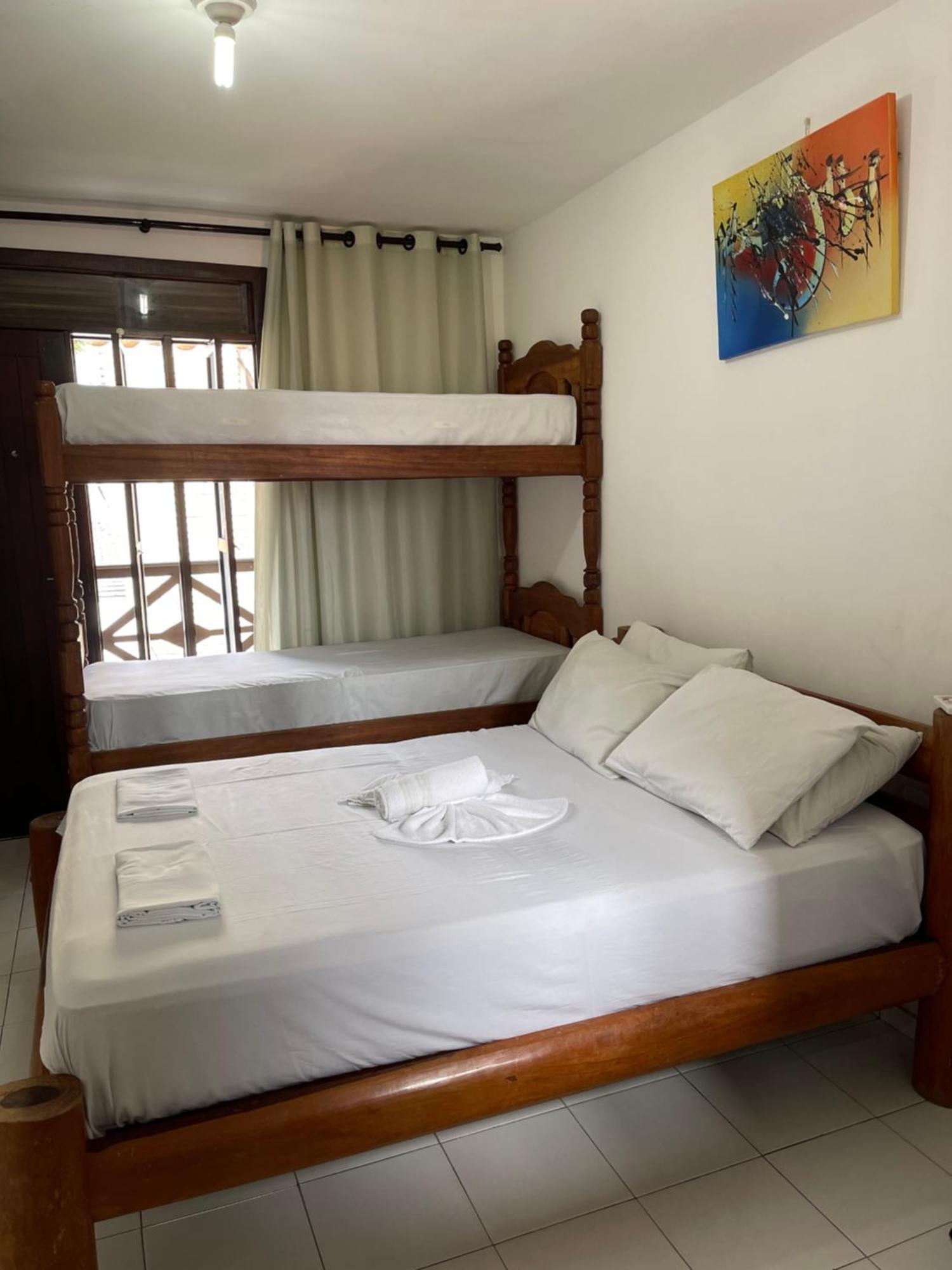 Flatmarazul Lindos Apartamentos Privativo Com Cozinha Natal Exteriér fotografie