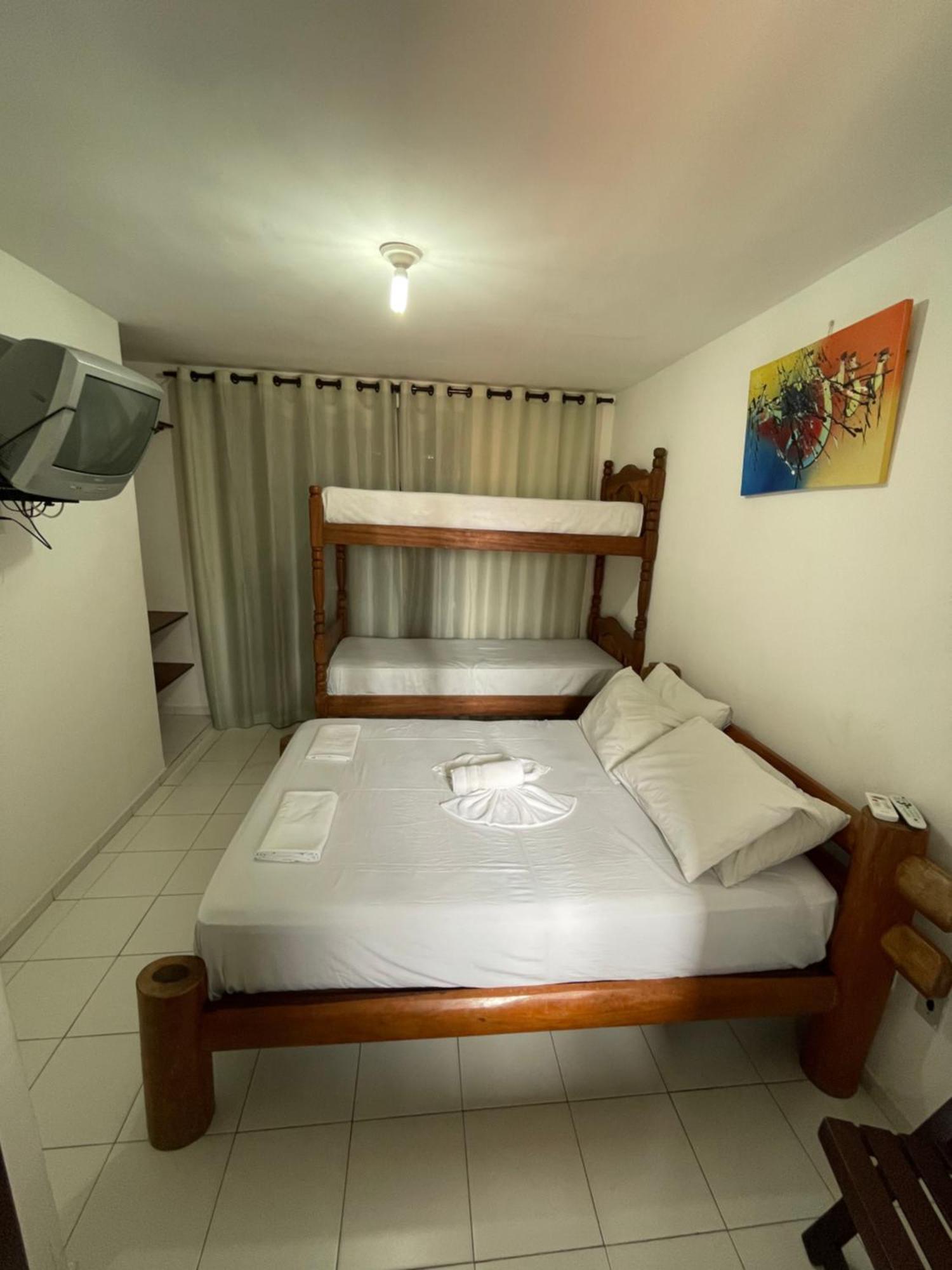 Flatmarazul Lindos Apartamentos Privativo Com Cozinha Natal Exteriér fotografie