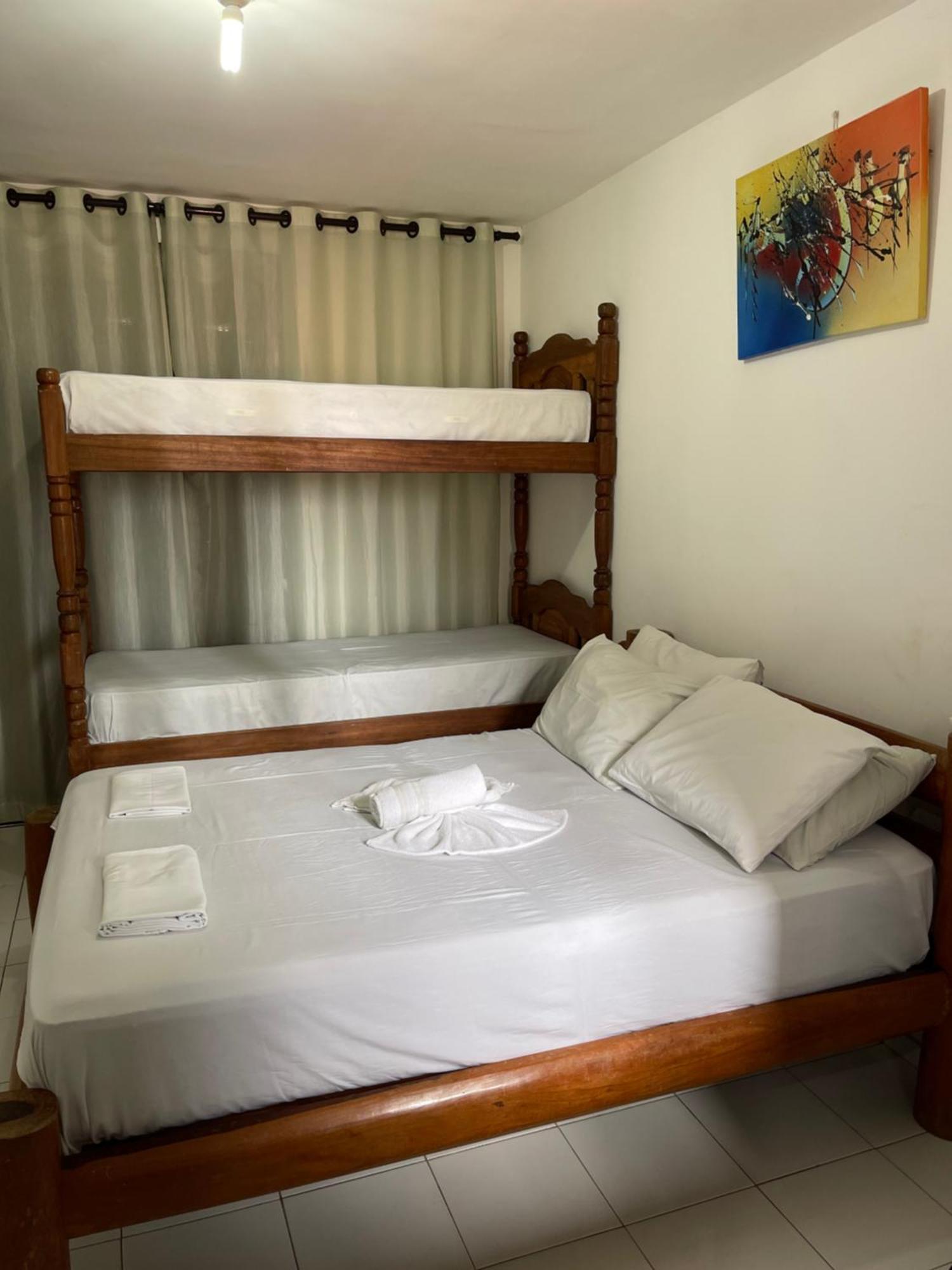 Flatmarazul Lindos Apartamentos Privativo Com Cozinha Natal Exteriér fotografie
