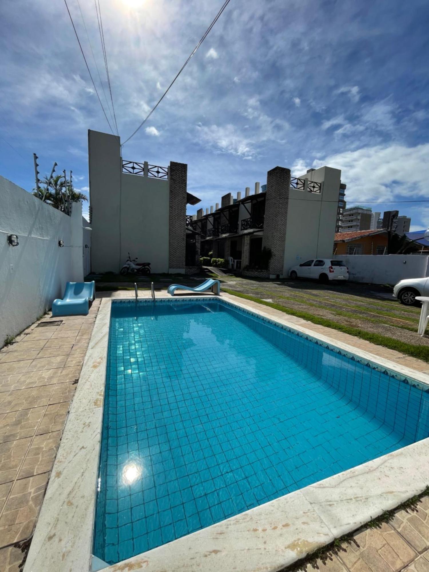 Flatmarazul Lindos Apartamentos Privativo Com Cozinha Natal Exteriér fotografie