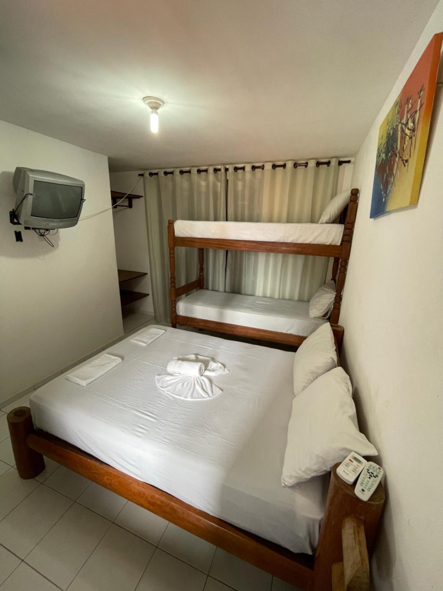 Flatmarazul Lindos Apartamentos Privativo Com Cozinha Natal Exteriér fotografie
