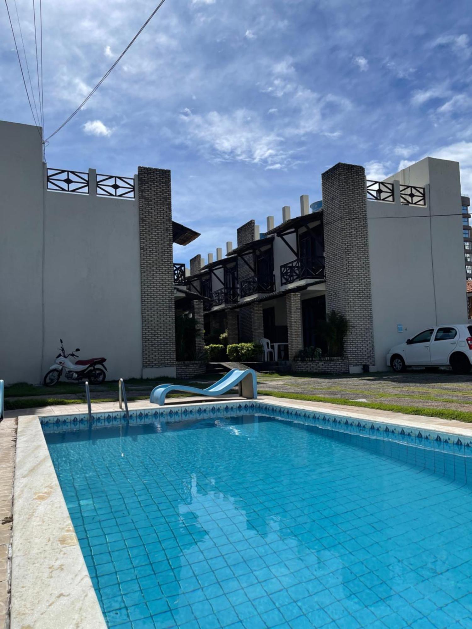 Flatmarazul Lindos Apartamentos Privativo Com Cozinha Natal Exteriér fotografie