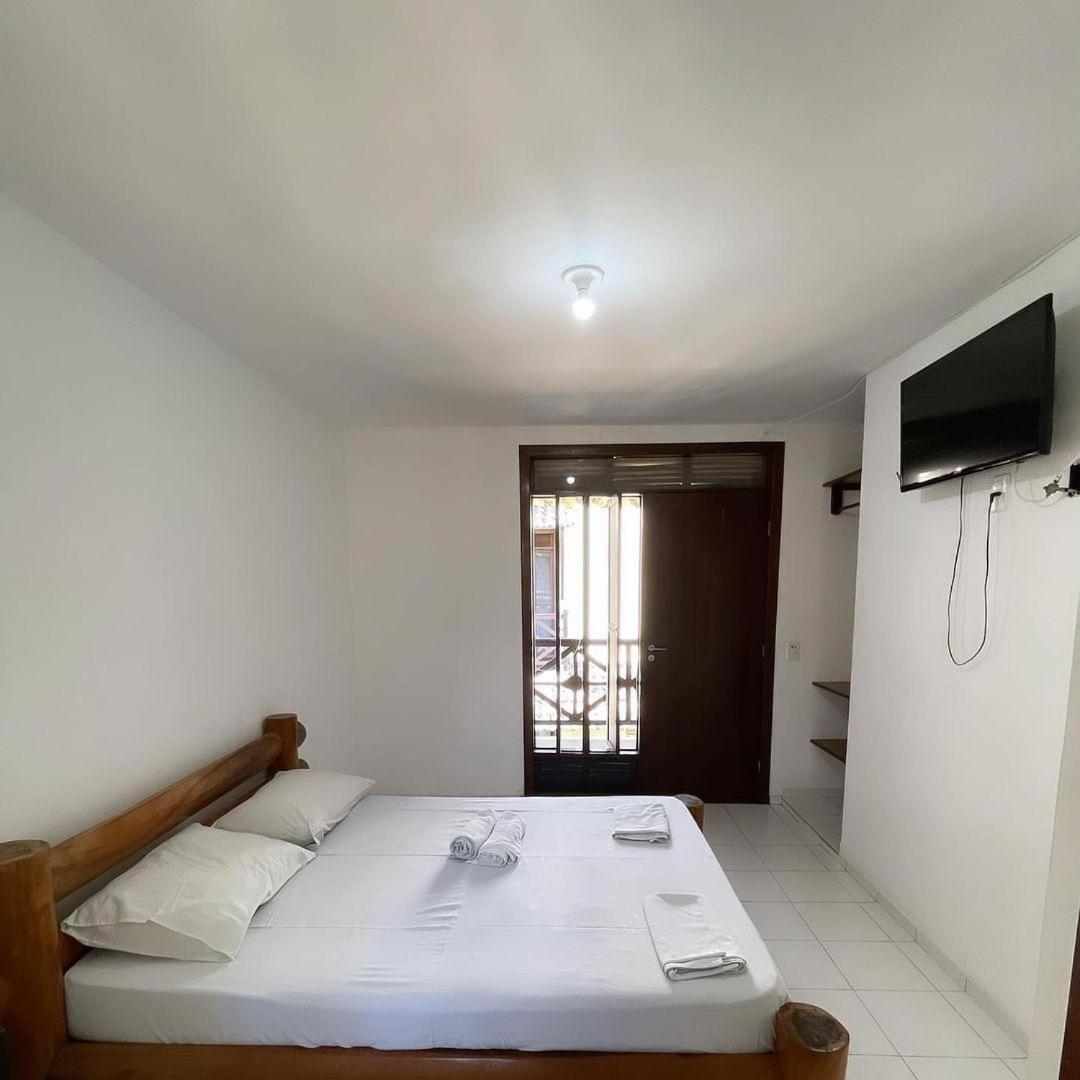 Flatmarazul Lindos Apartamentos Privativo Com Cozinha Natal Exteriér fotografie