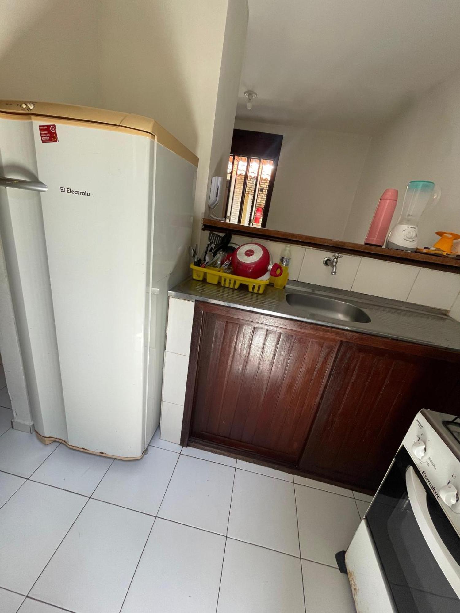 Flatmarazul Lindos Apartamentos Privativo Com Cozinha Natal Exteriér fotografie