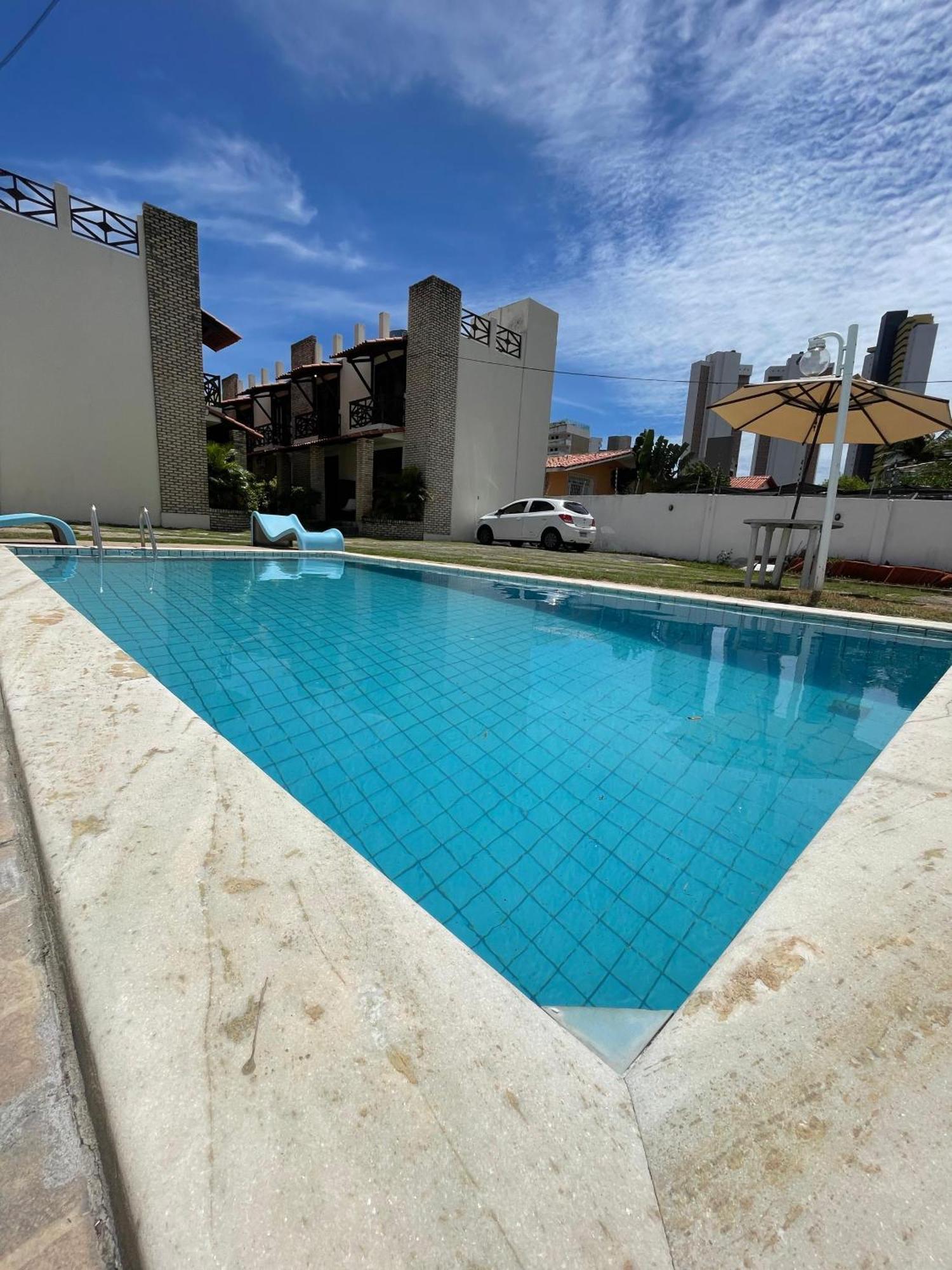 Flatmarazul Lindos Apartamentos Privativo Com Cozinha Natal Exteriér fotografie