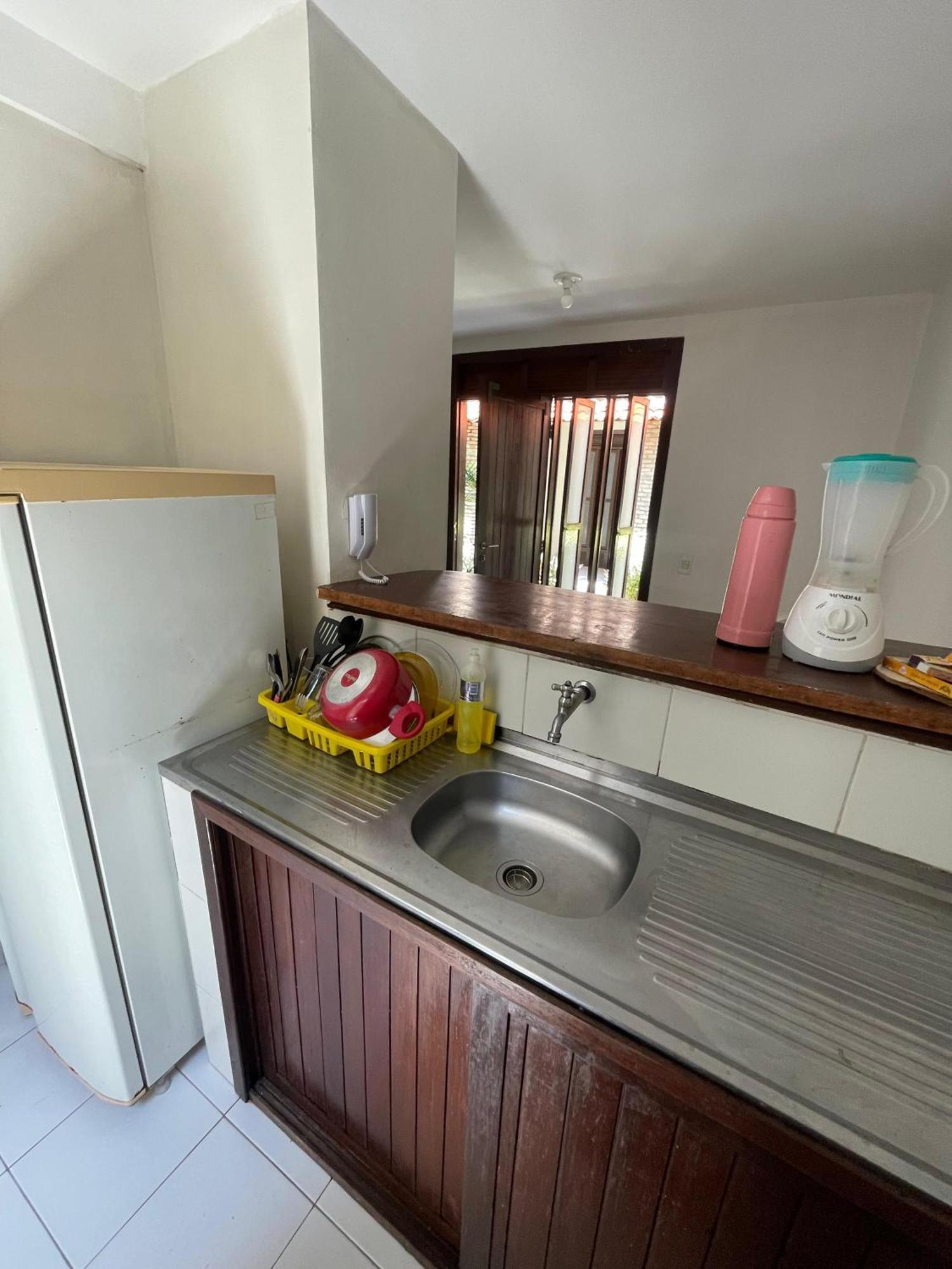 Flatmarazul Lindos Apartamentos Privativo Com Cozinha Natal Exteriér fotografie