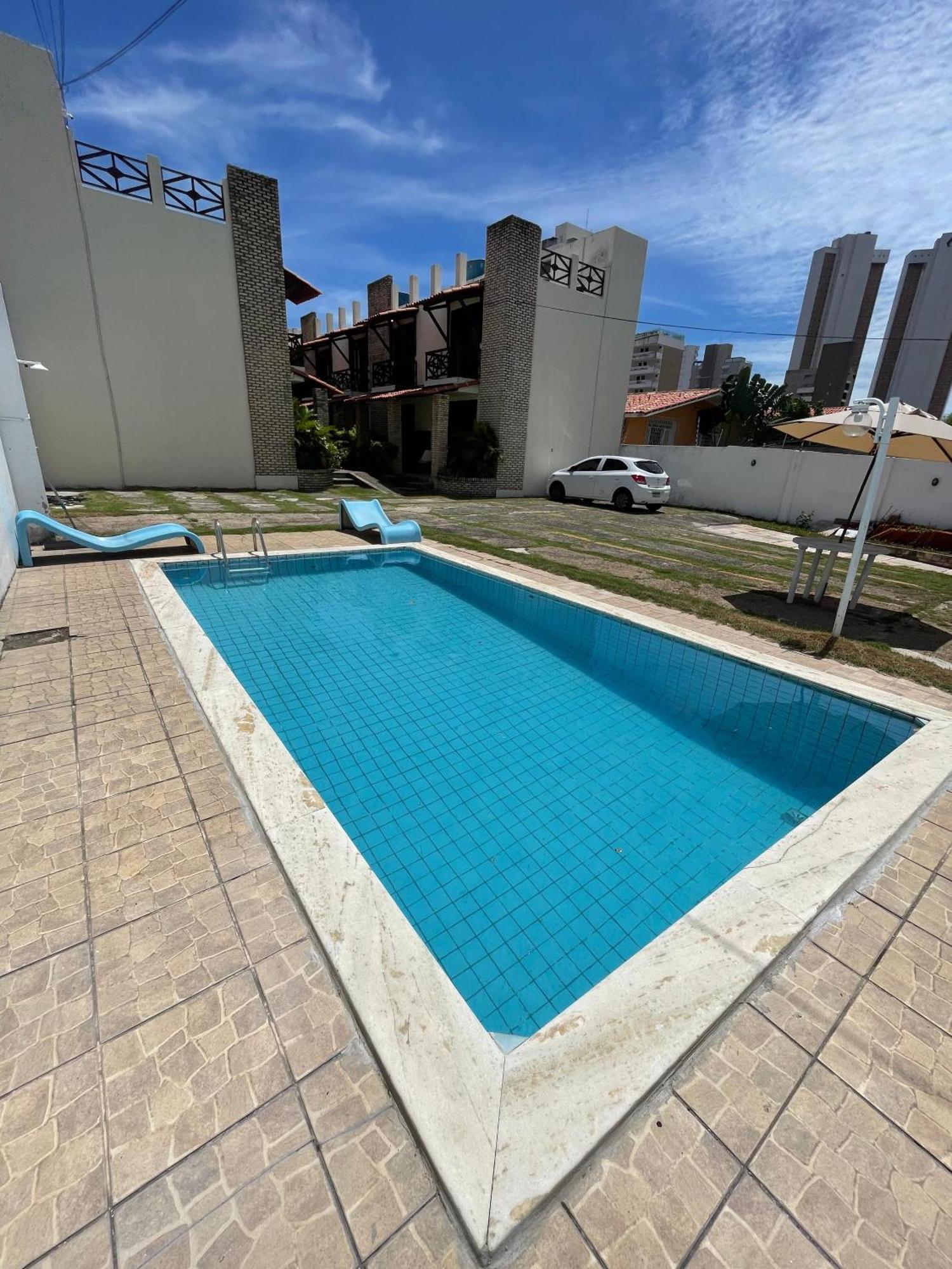 Flatmarazul Lindos Apartamentos Privativo Com Cozinha Natal Exteriér fotografie